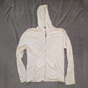Buffalo Lightweight Zip-Up Hoodie